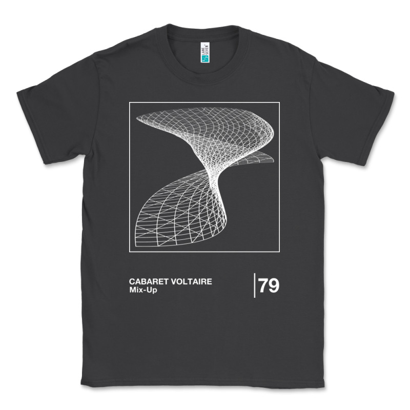 Cabaret Voltaire Minimal Style Graphic Artwork Design Gift Classic Tee by FloraArt | Teevron