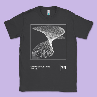 Cabaret Voltaire Minimal Style Graphic Artwork Design Gift Classic Tee Designed By Floraart