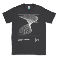 Smoke Cabaret Voltaire Minimal Style Graphic Artwork Design gift Classic Tee - FloraArt