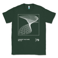Sports Green Cabaret Voltaire Minimal Style Graphic Artwork Design gift Classic Tee - FloraArt