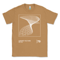 Toasted Coconut Cabaret Voltaire Minimal Style Graphic Artwork Design gift Classic Tee - FloraArt