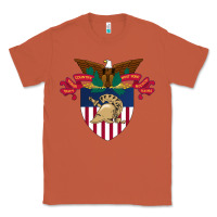 Copper United States, Military Academy Classic Tee - FloraArt