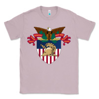 Lilac United States, Military Academy Classic Tee - FloraArt