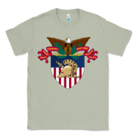 Matcha United States, Military Academy Classic Tee - FloraArt
