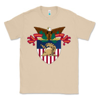 Mushroom United States, Military Academy Classic Tee - FloraArt