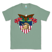 Sage United States, Military Academy Classic Tee - FloraArt