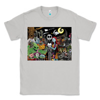 Moon Dust nightmare before christmas Classic Tee - FloraArt
