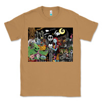 Toasted Coconut nightmare before christmas Classic Tee - FloraArt