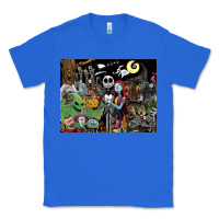 True Royal nightmare before christmas Classic Tee - FloraArt