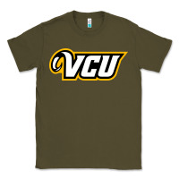 Army Green vcu gifts Classic Tee - FloraArt