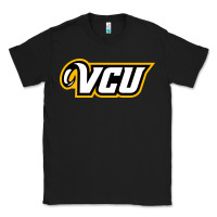 Black vcu gifts Classic Tee - FloraArt