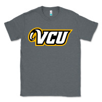 Charcoal Heather vcu gifts Classic Tee - FloraArt