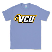 Colony Blue vcu gifts Classic Tee - FloraArt