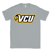Heather Grey vcu gifts Classic Tee - FloraArt