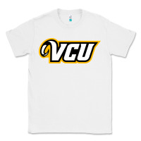 White vcu gifts Classic Tee - FloraArt