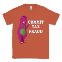 Copper commit tax fraud essential Classic Tee - FloraArt