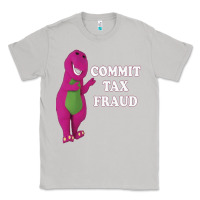 Moon Dust commit tax fraud essential Classic Tee - FloraArt