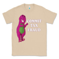 Mushroom commit tax fraud essential Classic Tee - FloraArt