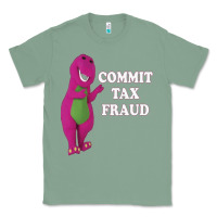 Sage commit tax fraud essential Classic Tee - FloraArt