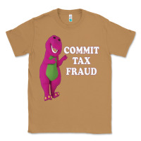 Toasted Coconut commit tax fraud essential Classic Tee - FloraArt