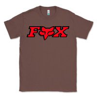 Chestnut fox Classic Tee - FloraArt