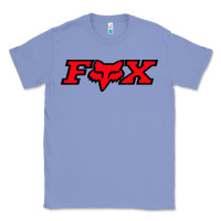 Colony Blue fox Classic Tee - FloraArt