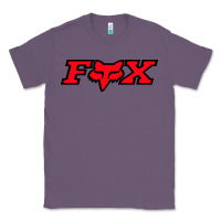 Lavender fox Classic Tee - FloraArt