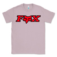 Lilac fox Classic Tee - FloraArt