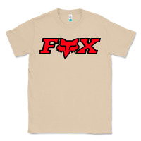 Mushroom fox Classic Tee - FloraArt