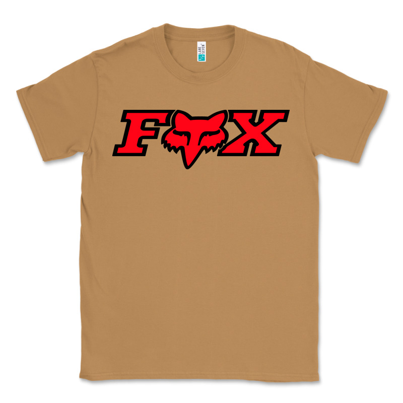 Fox Classic Tee by FloraArt | Teevron