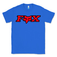 True Royal fox Classic Tee - FloraArt
