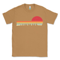 Toasted Coconut Rowing . Retro Style  For Rower Classic Tee - FloraArt