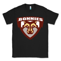 Black st. bonaventure bonnies Classic Tee - FloraArt