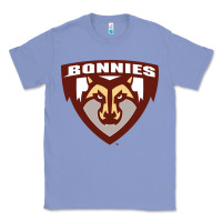 Colony Blue st. bonaventure bonnies Classic Tee - FloraArt