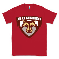 Red st. bonaventure bonnies Classic Tee - FloraArt