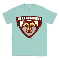 Seafoam st. bonaventure bonnies Classic Tee - FloraArt