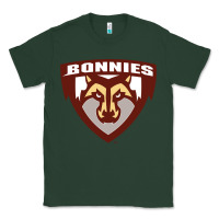 Sports Green st. bonaventure bonnies Classic Tee - FloraArt