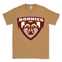 Toasted Coconut st. bonaventure bonnies Classic Tee - FloraArt