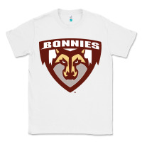 White st. bonaventure bonnies Classic Tee - FloraArt