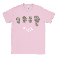 Bubblegum Pink ELEKTRA STAIND Classic Tee - FloraArt