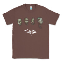 Chestnut ELEKTRA STAIND Classic Tee - FloraArt