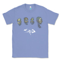 Colony Blue ELEKTRA STAIND Classic Tee - FloraArt