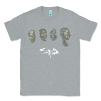 Heather Grey ELEKTRA STAIND Classic Tee - FloraArt