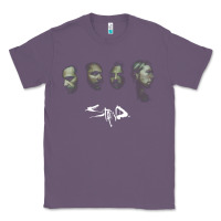 Lavender ELEKTRA STAIND Classic Tee - FloraArt