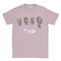Lilac ELEKTRA STAIND Classic Tee - FloraArt