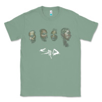 Sage ELEKTRA STAIND Classic Tee - FloraArt