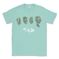 Seafoam ELEKTRA STAIND Classic Tee - FloraArt