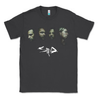 Smoke ELEKTRA STAIND Classic Tee - FloraArt