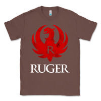 Chestnut vintage ruger Classic Tee - FloraArt