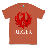 Copper vintage ruger Classic Tee - FloraArt